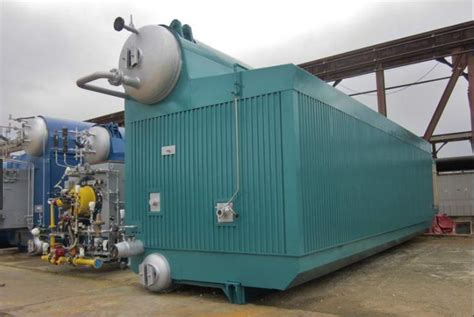 Package Vertical Steam Boiler —50L exporting|Industrial Water.